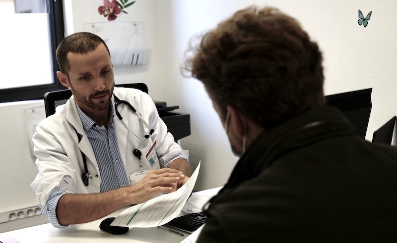 CHIRURGIE DE L'ÉPAULE ORTHODOC à Montpellier