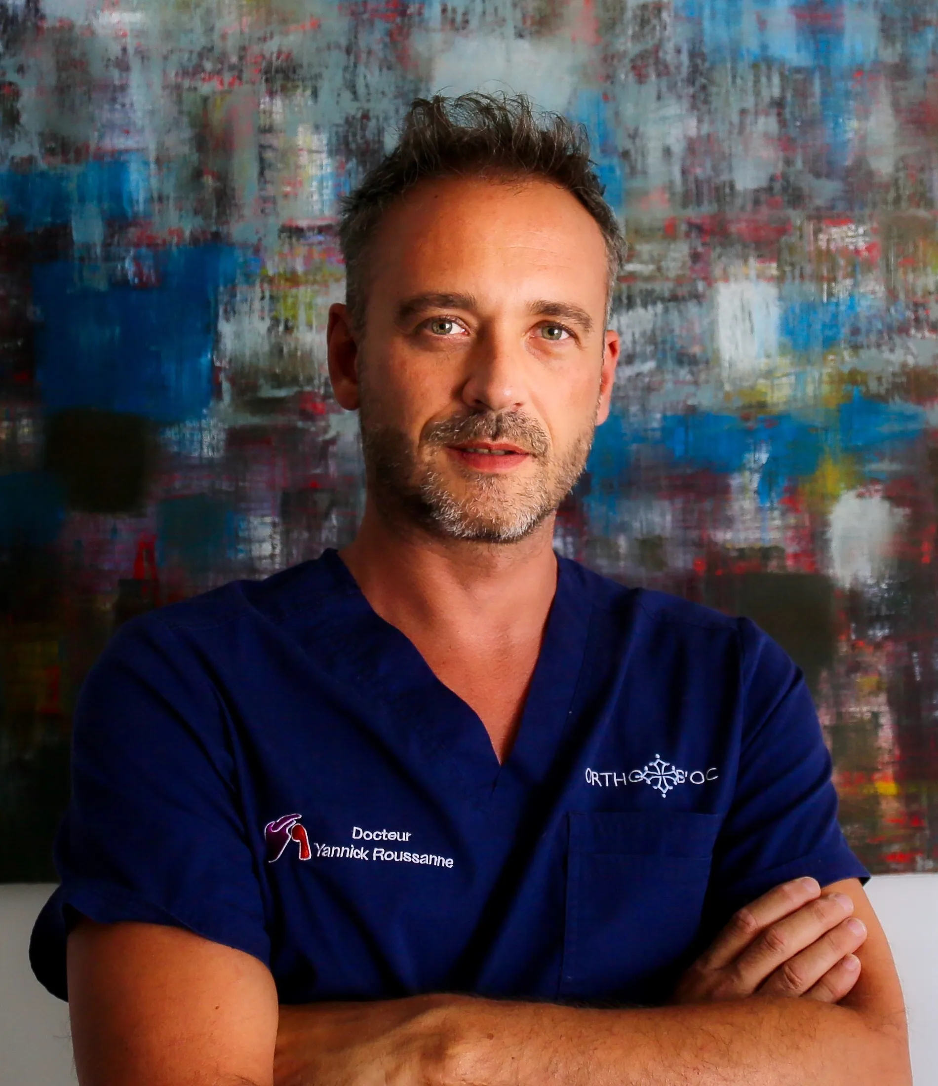 Docteur Yannick ROUSSANNE